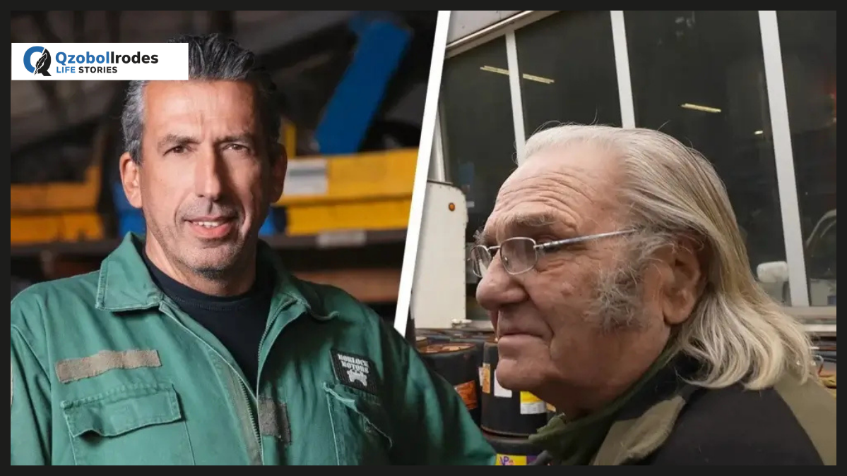 Steel Buddies Günther Gestorben – Fans trauern um ihren Lieblingsmechaniker