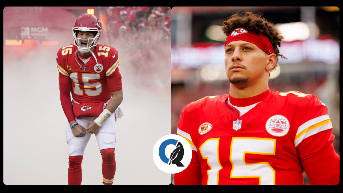 Patrick Mahomes