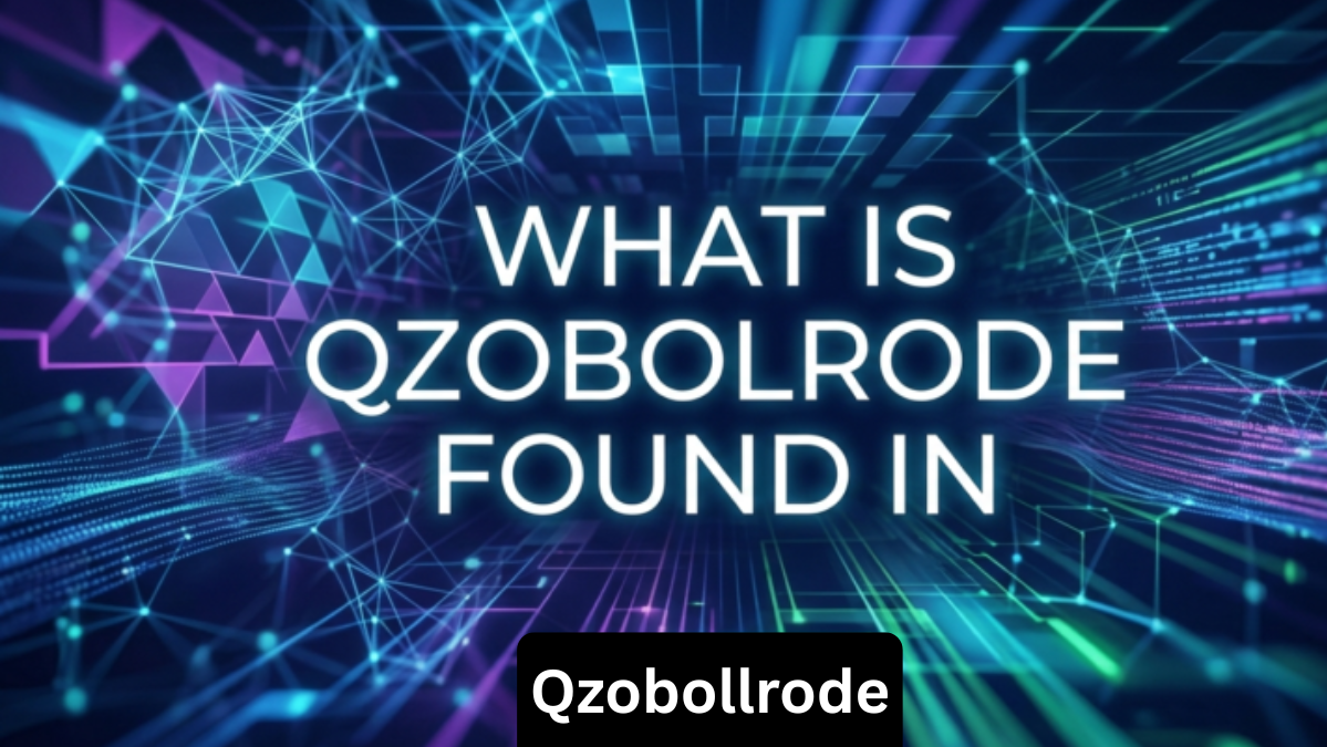 About Qzobollrode About Qzobollrode