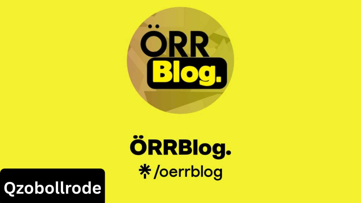  Örr Blog Twitter: Eine neue Perspektive auf die Mikroblogging-Kultur und den digitalen Ausdruck